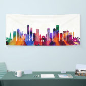 Bogota Skyline Banner (Messe)