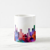 Bogota Skyline Kaffeetasse (Mittel)