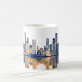 Bogota Skyline Kaffeetasse (Mittel)