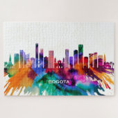 Bogota Skyline Puzzle (Horizontal)