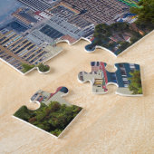 Bogotá, Skyline von Kolumbien Puzzle (Seite)