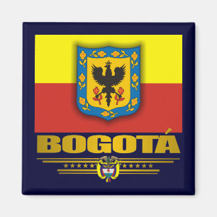 "Bogota-Stolz " Magnet