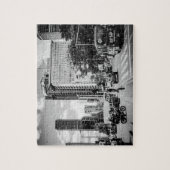 Bogotá, Straßen Kolumbiens Puzzle (Vertikal)