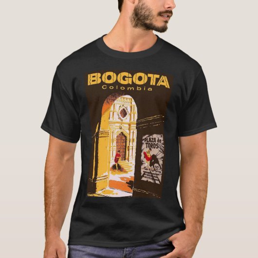BOGOTA T-Shirt (Vorderseite)
