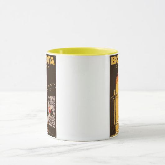 BOGOTA TASSE (Zentrum)