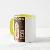 BOGOTA TASSE (Vorderseite Links)