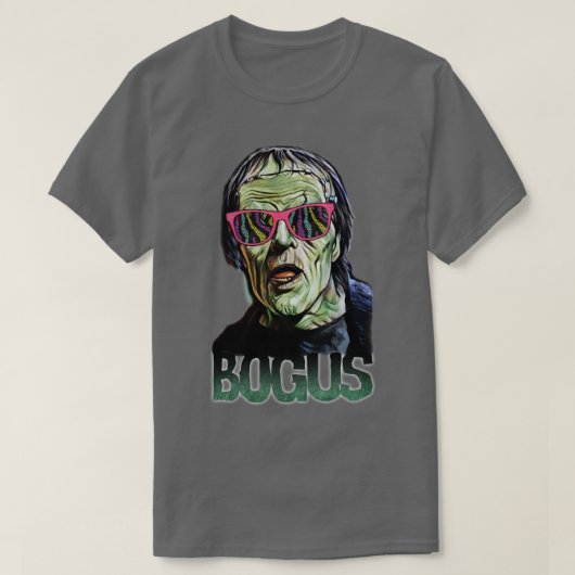 Bogus T-Shirt (Design vorne)