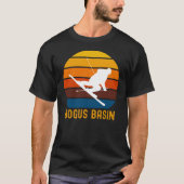 Bogusbecken T-Shirt (Vorderseite)