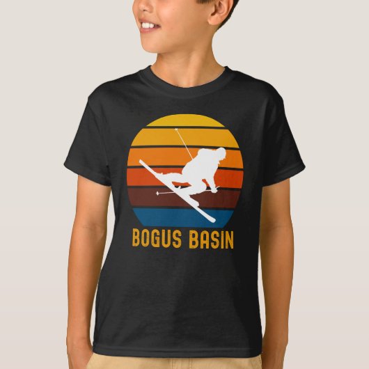Bogusbecken T-Shirt (Vorderseite)