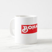 Bohack Tasse (Vorderseite Links)