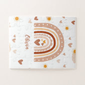 Boheme - Geburtstagsgeschenke Puzzle (Horizontal)