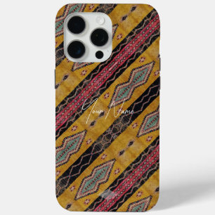 Bohème-Look Handyhülle mit distressed-Effekt Case-Mate iPhone Hülle