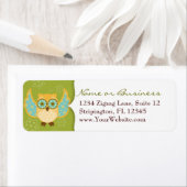 Boheme Owl AB (Insitu)