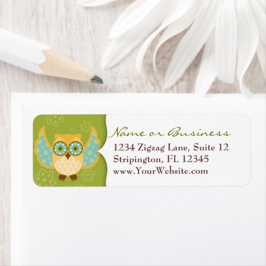 Boheme Owl AB (Insitu)