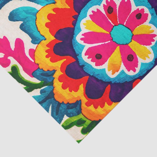 BOHEMIA-2-Dekodiapier Seidenpapier (Ausschnitt)