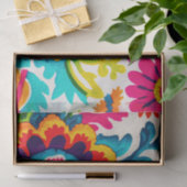 BOHEMIA-2-Dekodiapier Seidenpapier (Geschenk)