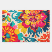 BOHEMIA 3 Blätter mit wunderschöner GIF-Verpackung (Vorderseite 3)