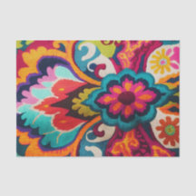 BOHEMIA 4 blendendes Papier im Boho-Stil