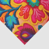 BOHEMIA-Dekopapier Seidenpapier (Ausschnitt)