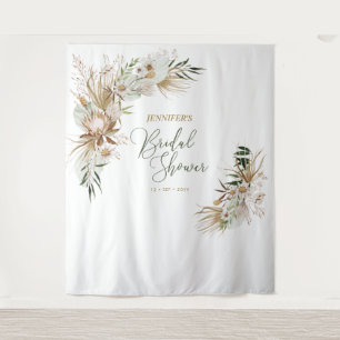 Bohemian Boho Braut Hochzeitsshower Dekoration Tap Wandteppich