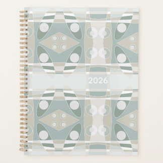 Bohemian Chintz 72 Neutral Brown Green Planer