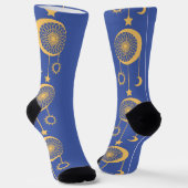 Bohemian Dream Catcher Thunder_Cove        Socken (Gewinkelt)