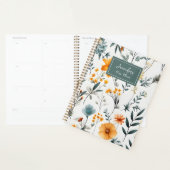 Bohemian Floral Planer (Anzeige)