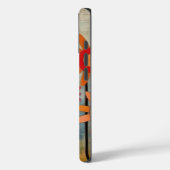 Bohemian Flowers Colorful Case-Mate iPhone Hülle (Rückseite / Links)