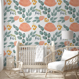 Bohemian Harvest of Colors Tapete