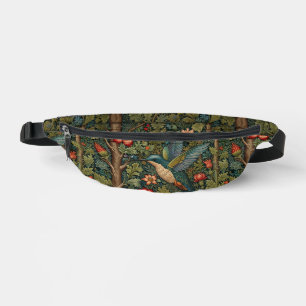 Bohemian Kolibri Kunst Boho Chic Botanisch Bauchtasche