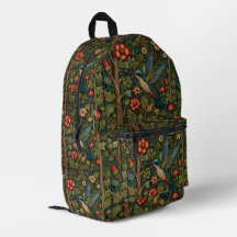 Bohemian Kolibri Kunst boho chic botanisch