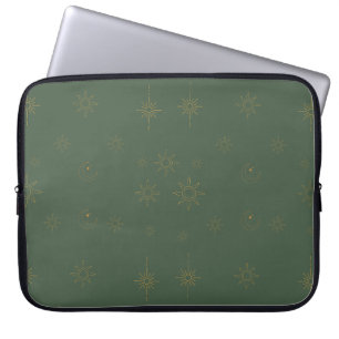 Bohemian Laptop-Hülle Geschenk für Sie Künstle Laptopschutzhülle