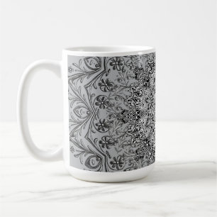 Bohemian Mandala Art Kaffeetasse