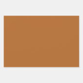 Bohemian Medalion Design Geschenkpapier Set (Vorderseite 3)