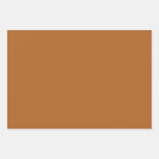 Bohemian Medalion Design Geschenkpapier Set (Vorderseite 3)