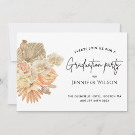 Bohemian Pampas Abiturparty Save The Date