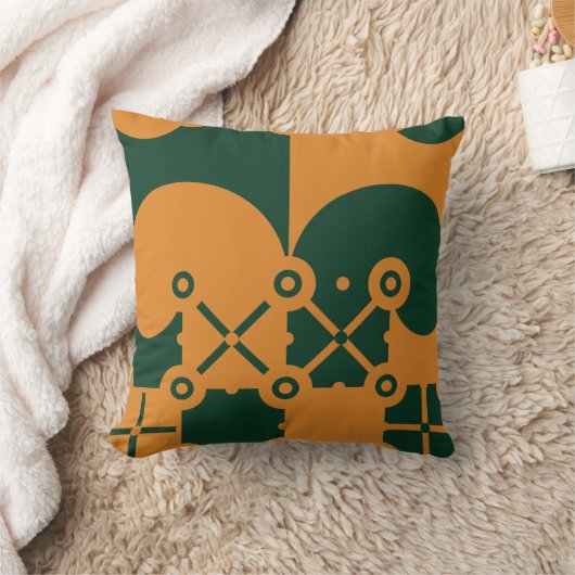 Bohemian Pillow Kissen (Decke)