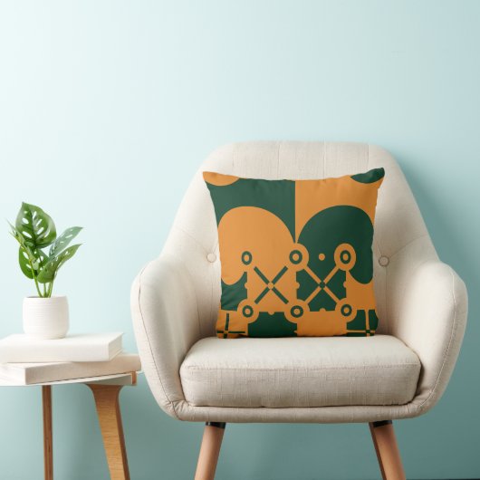 Bohemian Pillow Kissen (Stuhl )