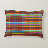 Bohemian Plaid SXB Dekokissen (Rückseite)