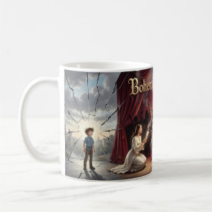 Bohemian Rhapsody Dramatischer Becher Kaffeetasse