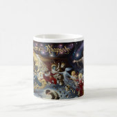 Bohemian Rhapsody Himmelsoper Kunstbecher Kaffeetasse (Mittel)