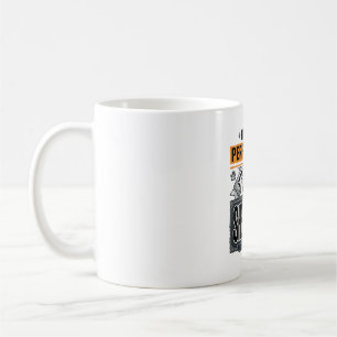 Bohemian Shepherd Vintage-Hundefan Typografie Des Kaffeetasse
