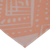 Bohemian tablecloth tischdecke (Schrägansicht)