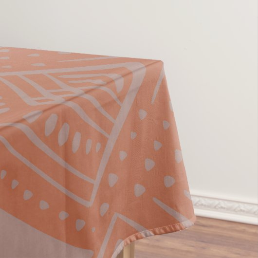 Bohemian tablecloth tischdecke (Beispiel)