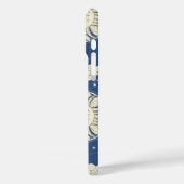 bohemianische Träume blau Case-Mate iPhone Hülle (Rückseite / Links)