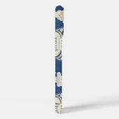 bohemianische Träume blau Case-Mate iPhone Hülle (Rückseite / Rechts)