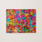 Bohemianischer Geist Puzzle (Horizontal)
