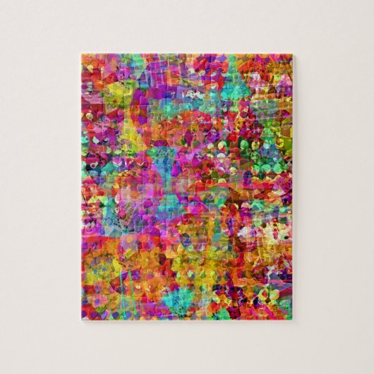 Bohemianischer Geist Puzzle (Vertikal)