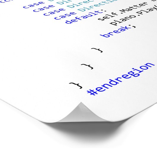 BohemianRhapsody.cs Poster (Ecke)