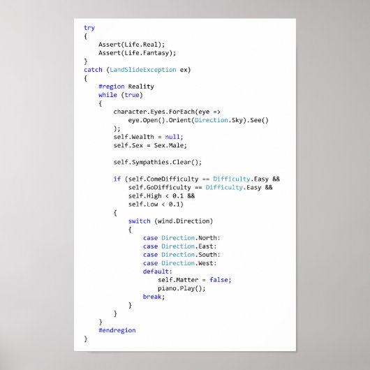 BohemianRhapsody.cs Poster (Vorne)